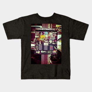 Graffiti Tag Street Art Tag NYC Kids T-Shirt